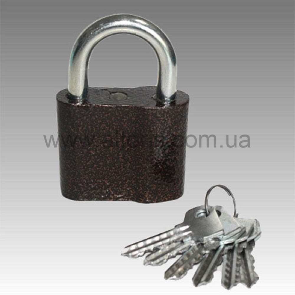 замок навесной Тандем - ВС-1