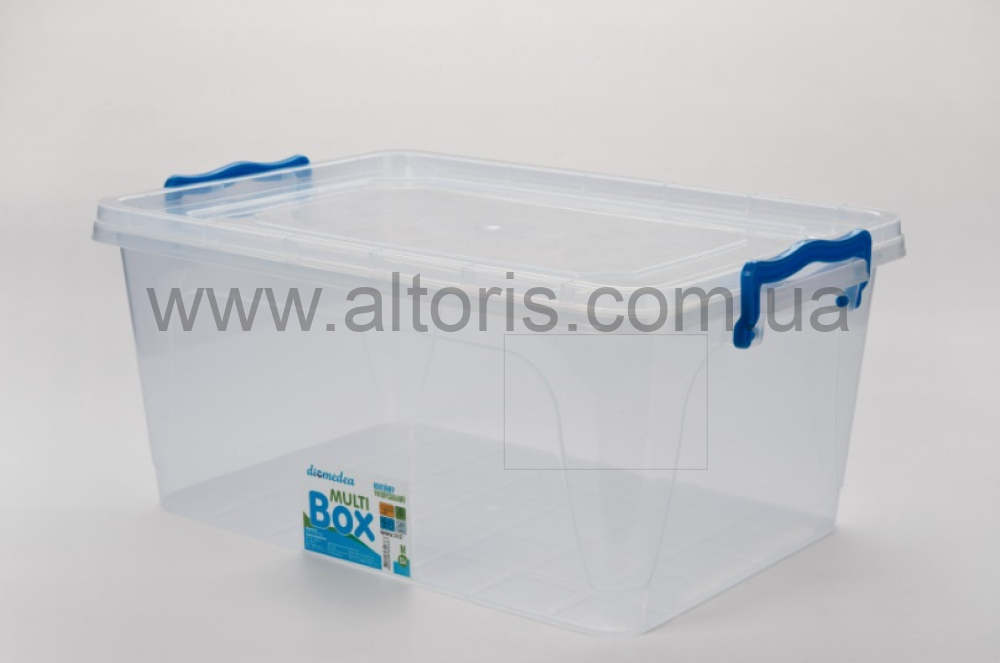 контейнер пластик MULTI BOX - 13л №37