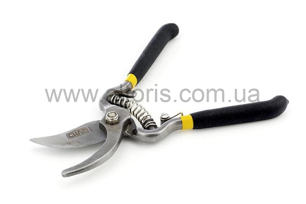 секатор Сила  - 205 мм