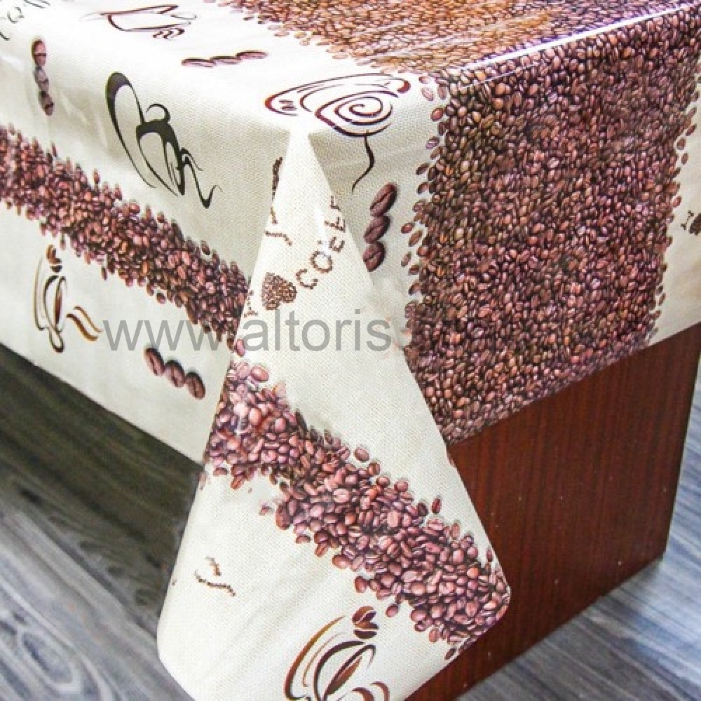 клеенка силиконовая /30м*1,37м/ Bona Domus - 8457А