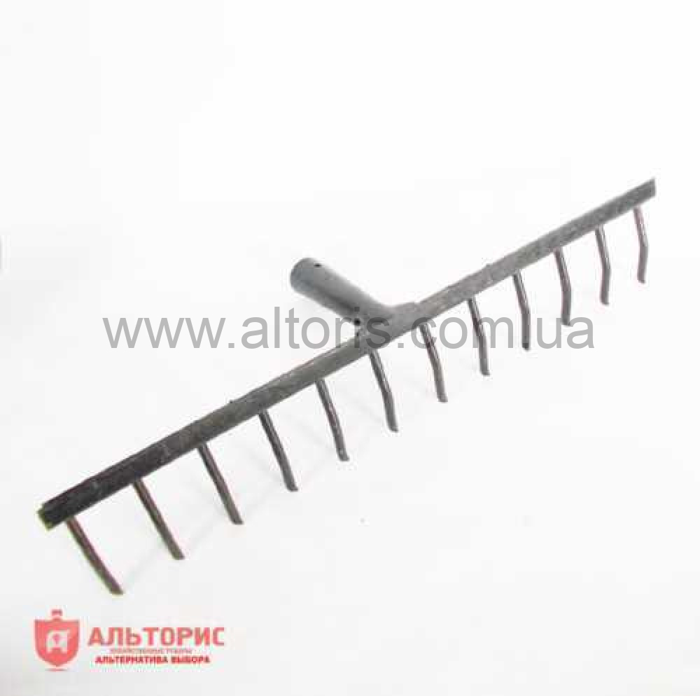 Грабли штыревые - 12 зуб.