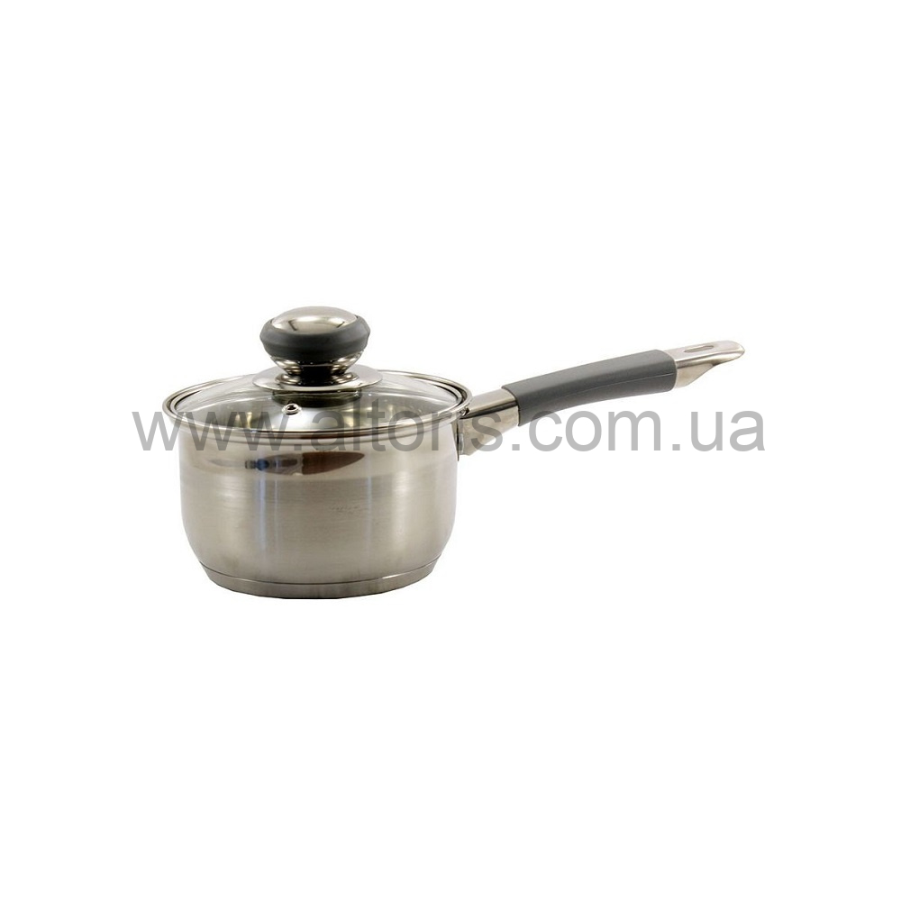 ковш  нерж. Zauberg - 1,9л ZB 1.9 CSG GREY