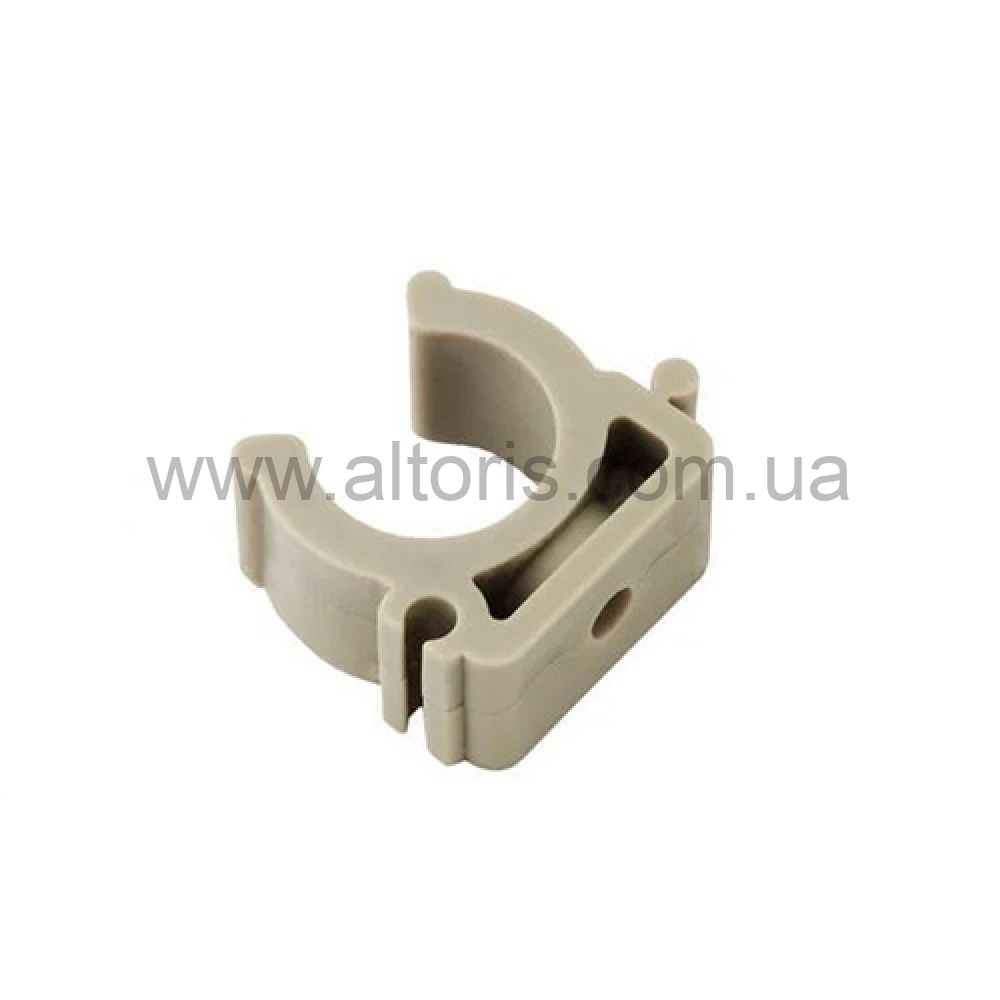 крепление труб PPR - 20