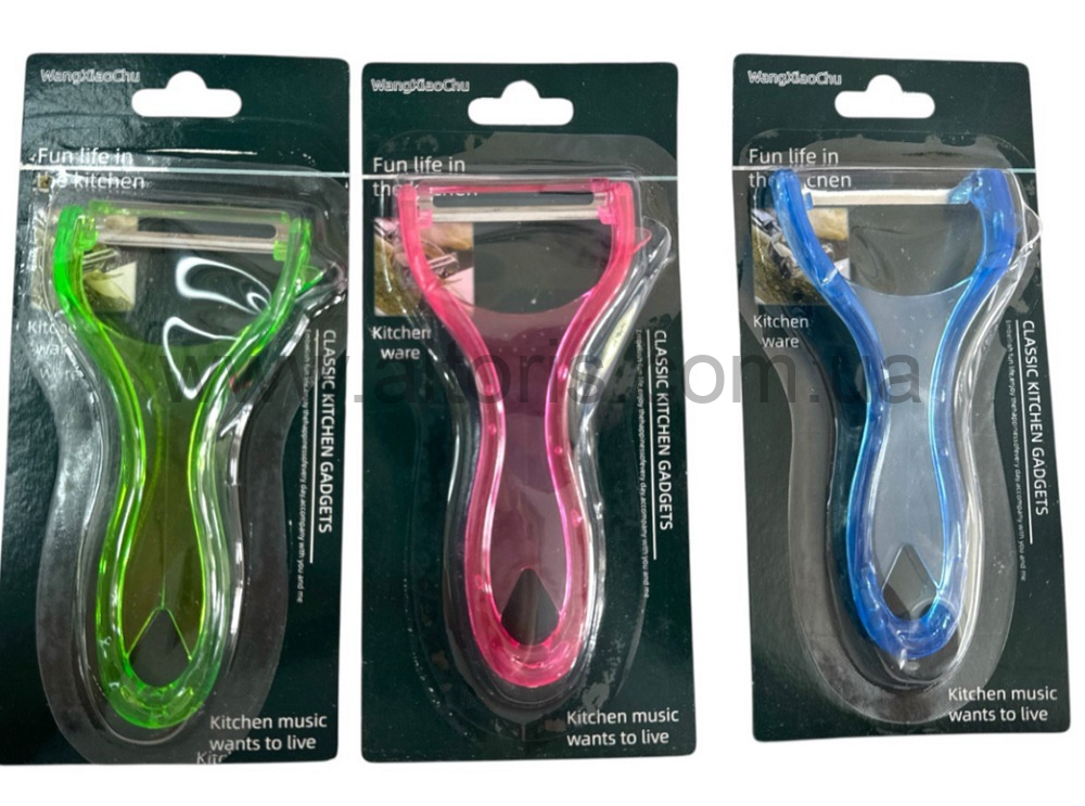 овощечистка О - 12,5*6 см №E01093-3