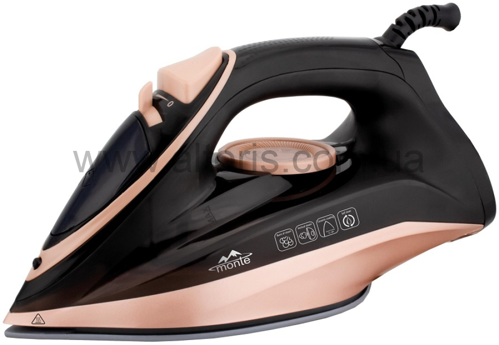 утюг MONTE - 2500Вт 1520-MT