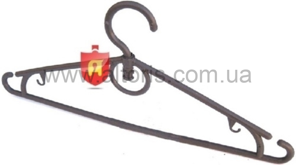 плечики пластмассовые /Н/ - платья