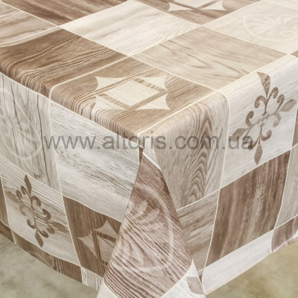 клеенка силиконовая /30м*1,37м/ Bona Domus - 81903 A
