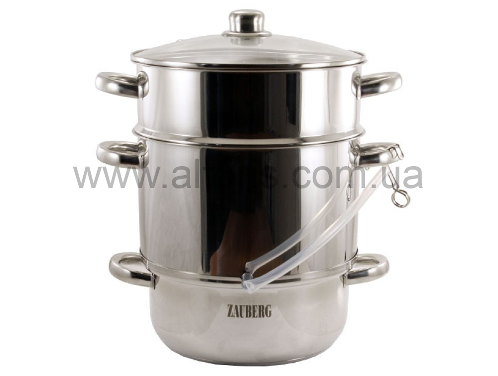 соковарка нерж - 8л ZB-8SP