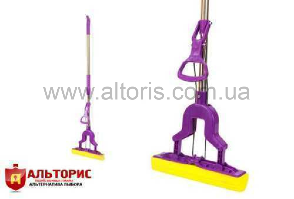 швабра Умняшка - 2035 "Жабка"