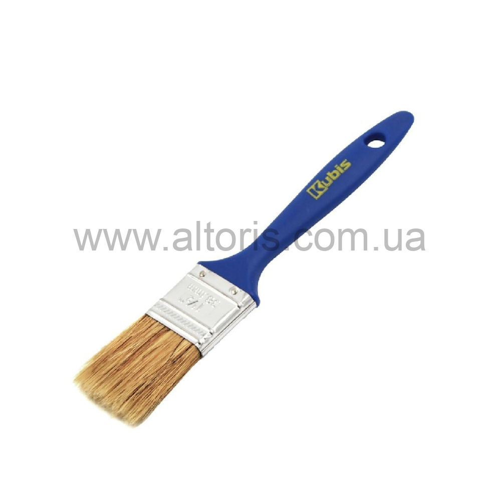 кисть плоская Kubis  - 25/40/10 мм, натуральная
