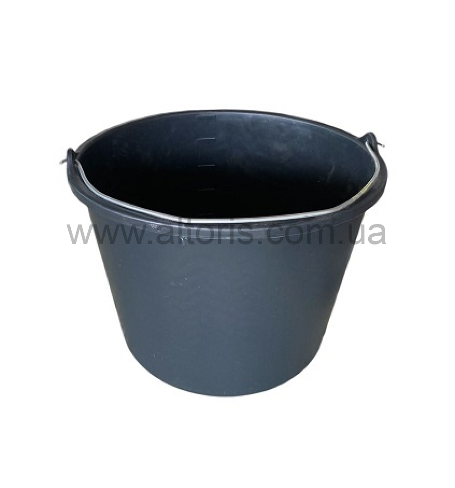 ведро пластмассовое не пищевое MAN - 16 л