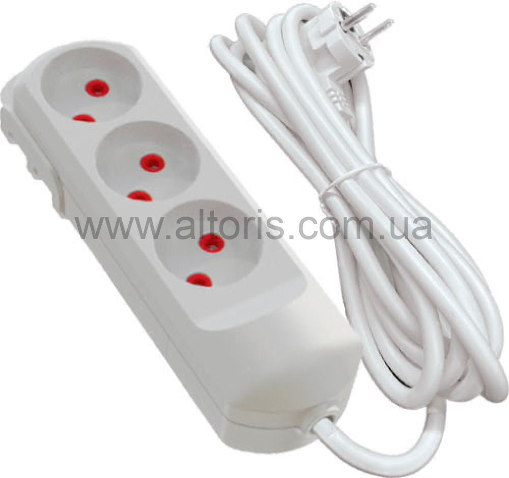 удлинитель Neomax - 3 гн 3 м NX500303