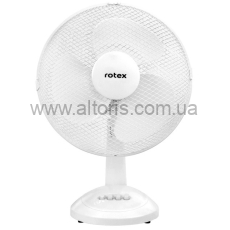 вентилятор Rotex - RAT02-E  настольный, 40Вт /2шт.уп./